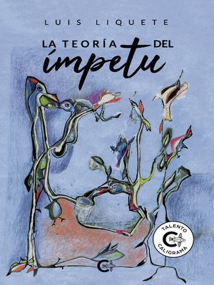cover image of La teoría del ímpetu